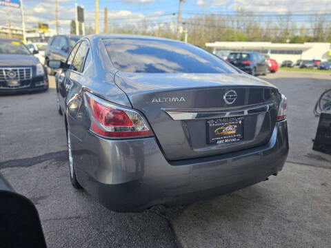 2015 Nissan Altima 2.5 S
