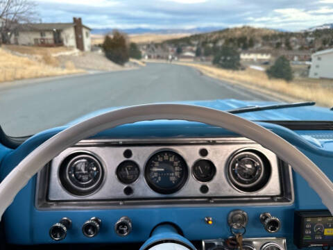 1966 GMC C/K 1500 Series