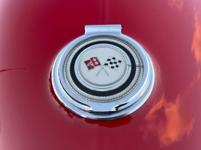 1965 Chevrolet Corvette
