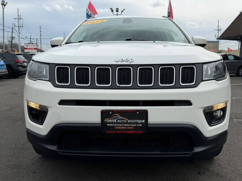 2021 Jeep Compass Latitude