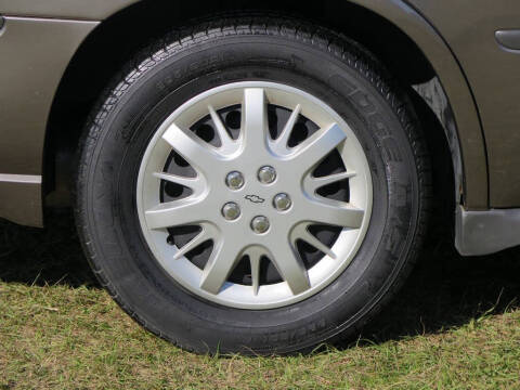 2003 Chevrolet Impala