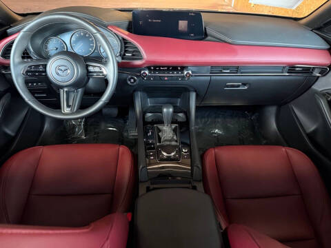 2025 Mazda Mazda3 Hatchback 2.5 Turbo Premium Plus