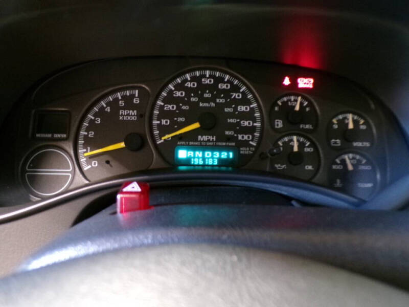 2000 Chevrolet Silverado 1500