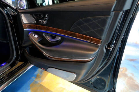 2014 Mercedes-Benz S-Class S 63 AMG