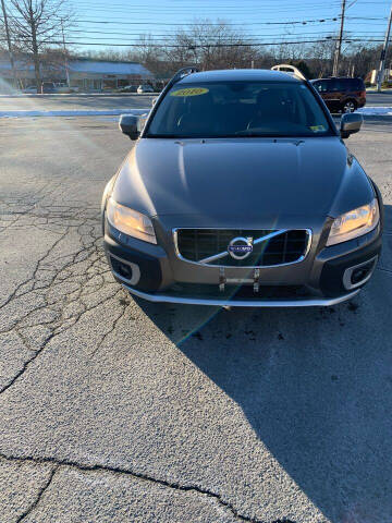 2010 Volvo XC70 for sale at ALAN SCOTT AUTO REPAIR in Brattleboro VT