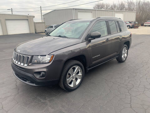2016 Jeep Compass Sport