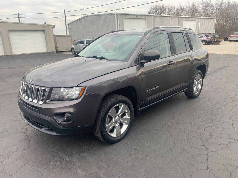 2016 Jeep Compass Sport