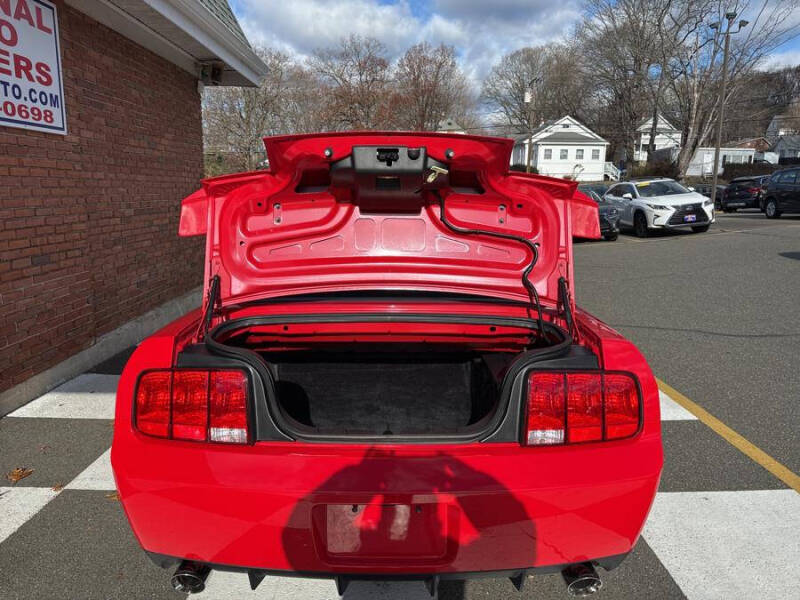 2007 Ford Shelby GT500