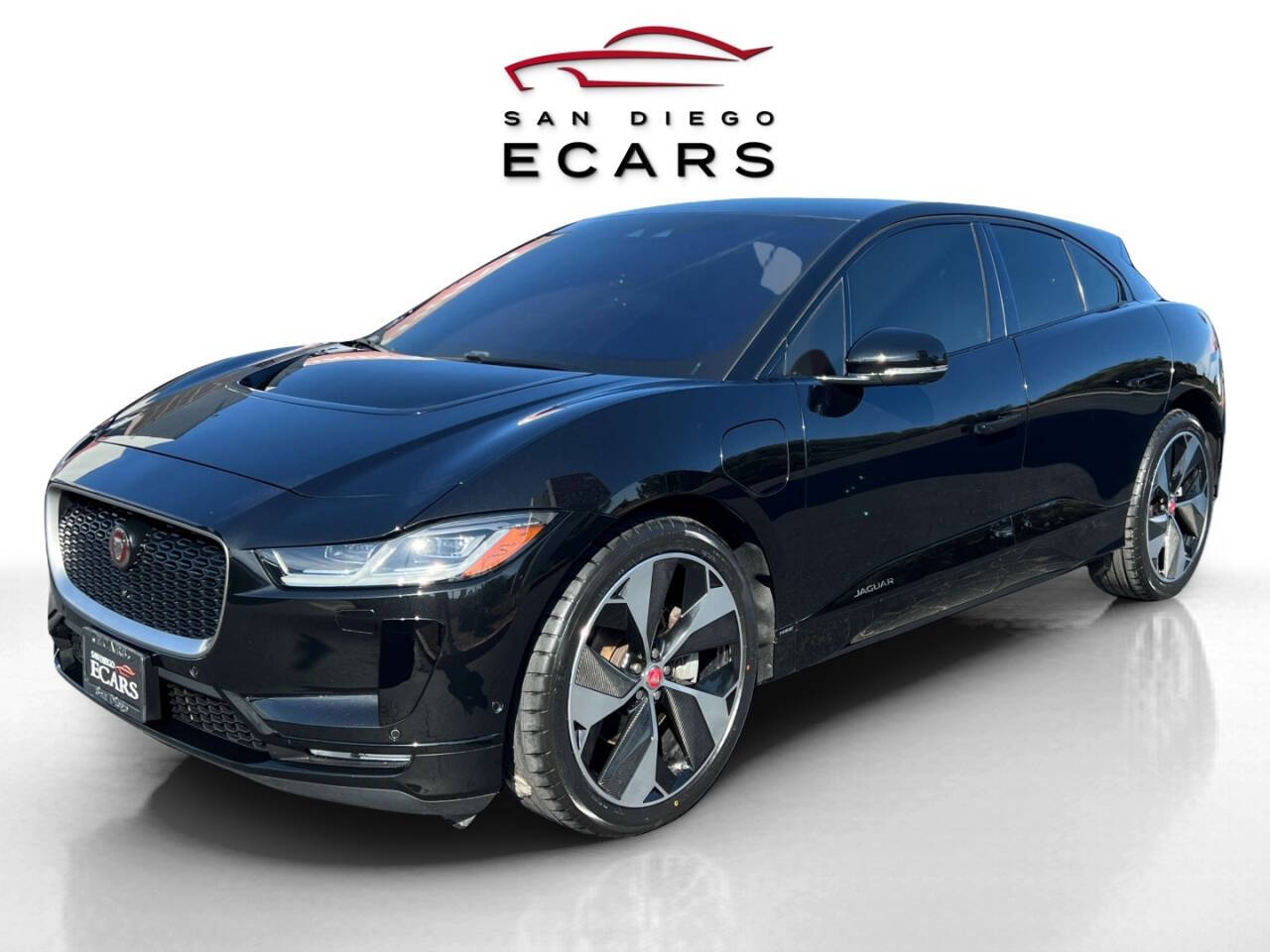 2019 Jaguar I-PACE for sale at San Diego Ecars in San Diego, CA