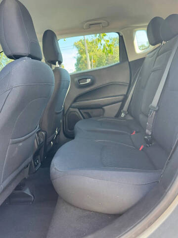 2015 Jeep Compass Sport