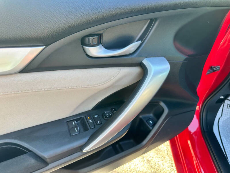 2016 Honda Civic EX-T