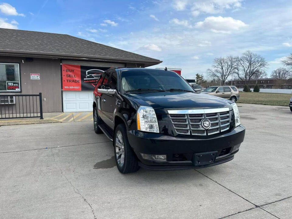 2007 Cadillac Escalade for sale at Nebraska Motors LLC in Fremont, NE