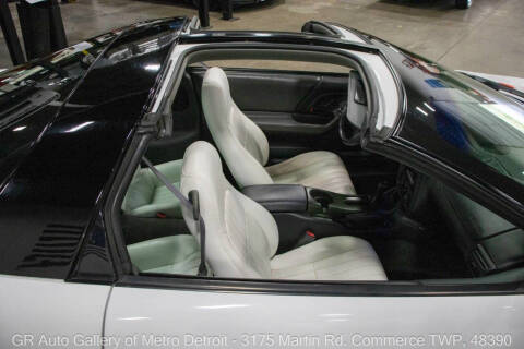 1999 Chevrolet Camaro Z28