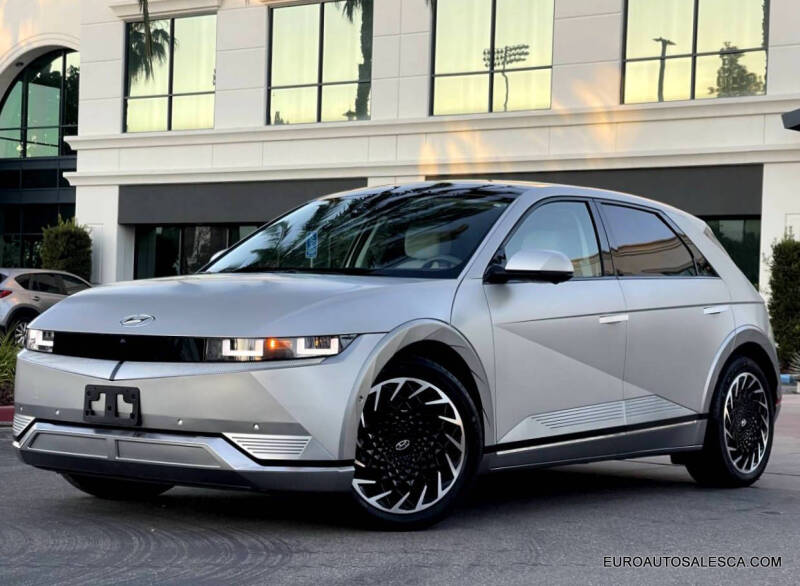 2024 Hyundai Ioniq 5 Limited