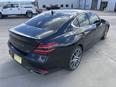 2025 Genesis G70