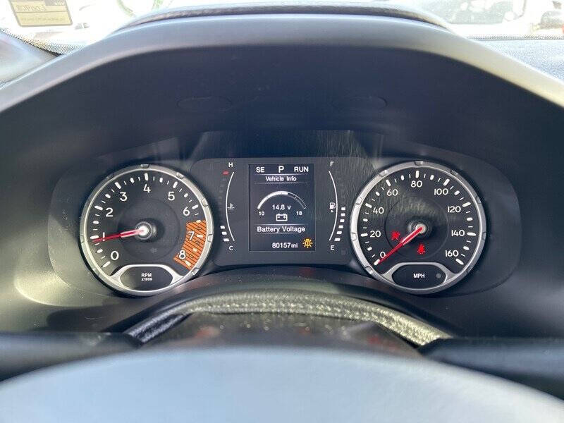 2020 Jeep Renegade Latitude