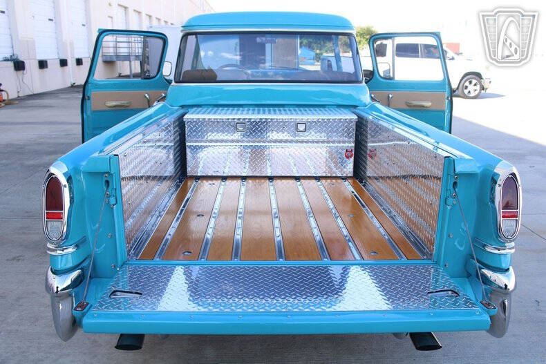 1957 Chevrolet Cameo