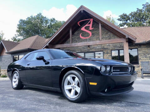 2013 Dodge Challenger for sale at Auto Solutions in Maryville TN