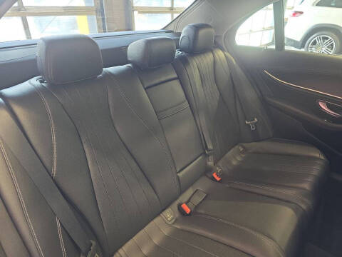2018 Mercedes-Benz E-Class E 300 4MATIC