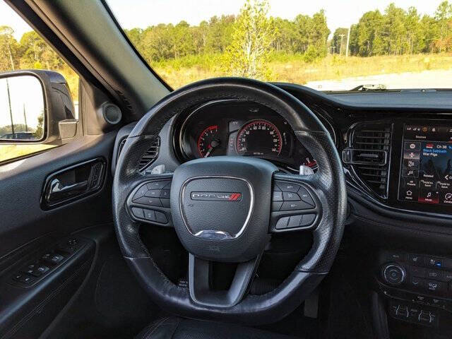 2021 Dodge Durango R/T