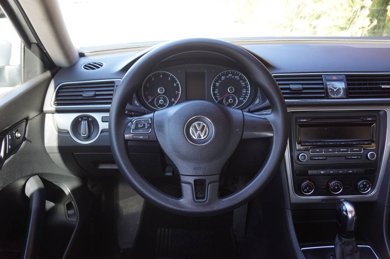 2014 Volkswagen Passat for sale at Dougherty Automotive in West Chester, PA