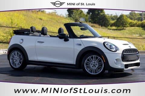 2019 MINI Convertible for sale at Autohaus Group of St. Louis MO - 40 Sunnen Drive Lot in Saint Louis MO