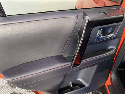 2023 Toyota 4Runner TRD Pro