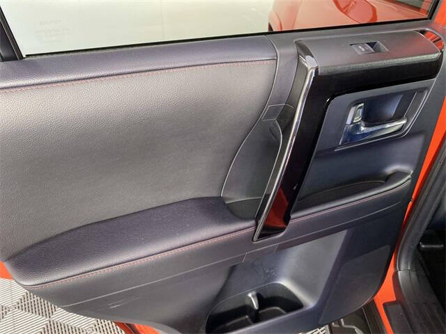 2023 Toyota 4Runner TRD Pro