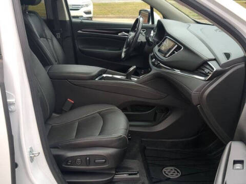 2021 Buick Enclave Avenir