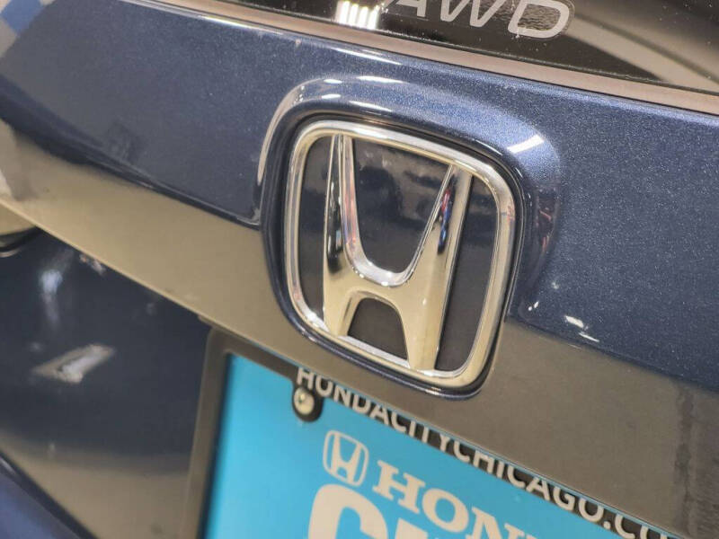 2023 Honda CR-V