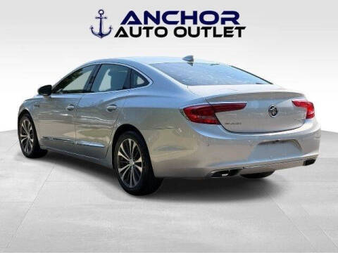 2017 Buick LaCrosse Essence