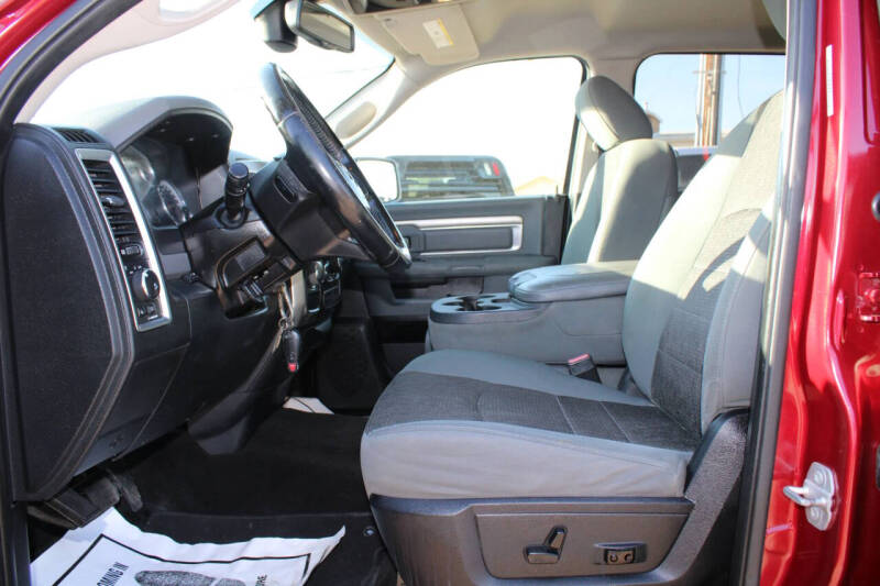 2015 RAM 1500