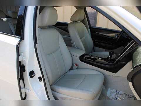 2017 Infiniti Q50 3.0T Signature Edition