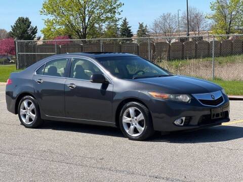 2012 Acura TSX for sale at NeoClassics in Willoughby OH