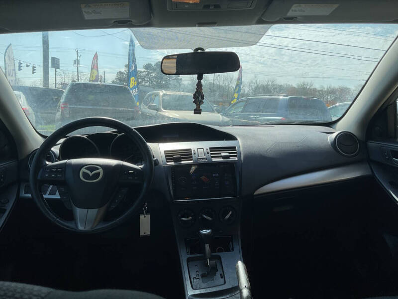 2012 Mazda MAZDA3 i Touring
