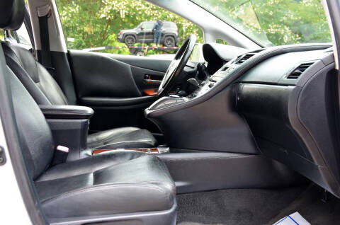 2010 Lexus HS 250h Premium