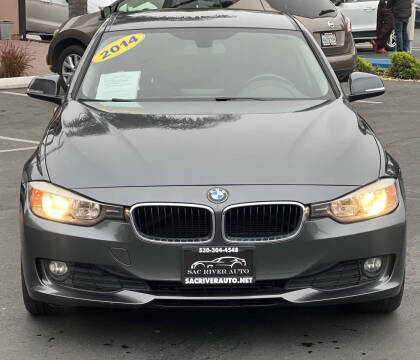 2014 BMW 3 Series 320i xDrive