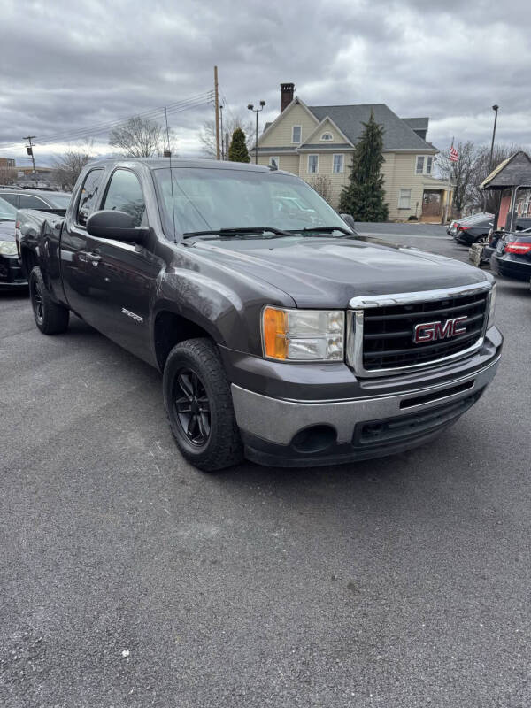 2010 GMC Sierra 1500 for sale at C'S Auto Sales in Lebanon PA