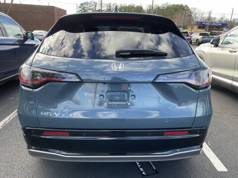 2025 Honda HR-V EX-L