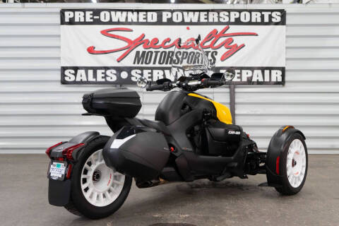 2022 Can-Am Ryker 900 ACE