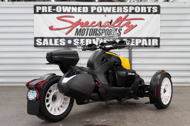 2022 Can-Am Ryker 900 ACE