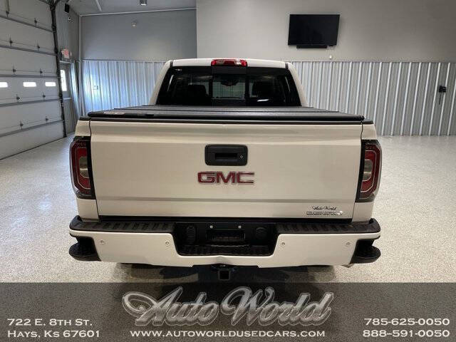 2018 GMC Sierra 1500