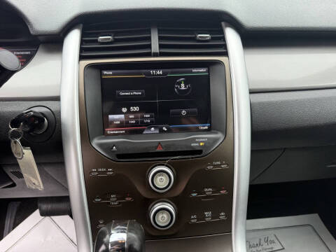 2011 Ford Edge SEL