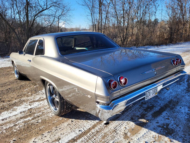 1965 Chevrolet Biscayne