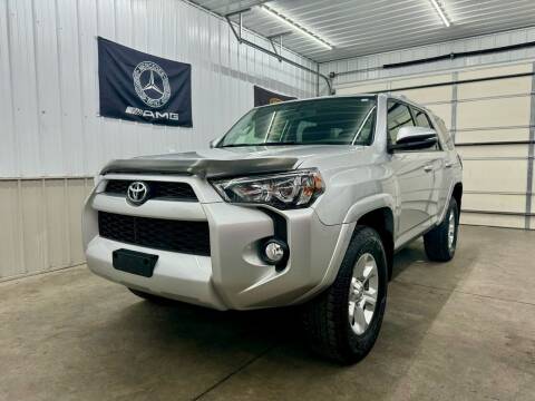 2018 Toyota 4Runner for sale at HillView Motors in Shepherdsville KY