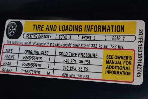 2011 Chevrolet Camaro LS