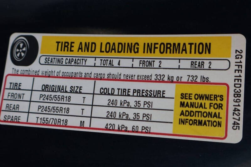 2011 Chevrolet Camaro LS