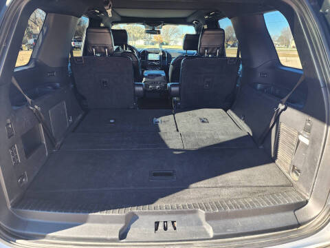 2018 Ford Expedition Limited