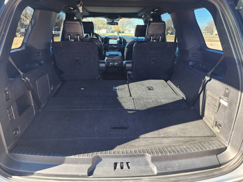 2018 Ford Expedition Limited