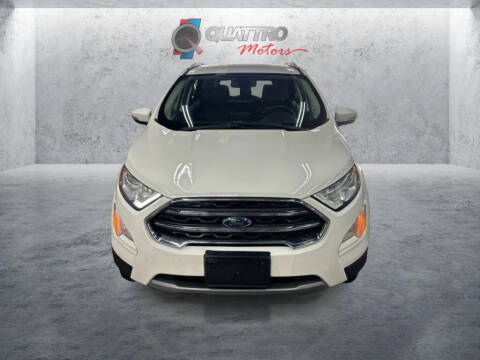 2020 Ford EcoSport Titanium